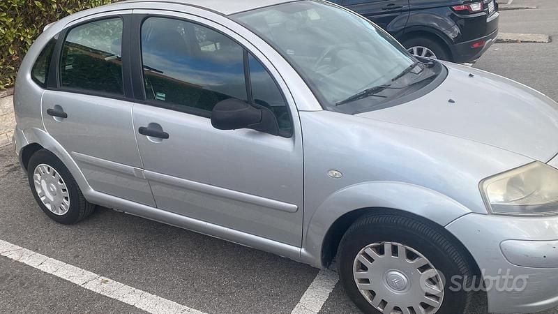 Grigio Usata 2010 Citroën C3 Tre volumi | 2300 € (Super prezzo) - Immagine 1/4