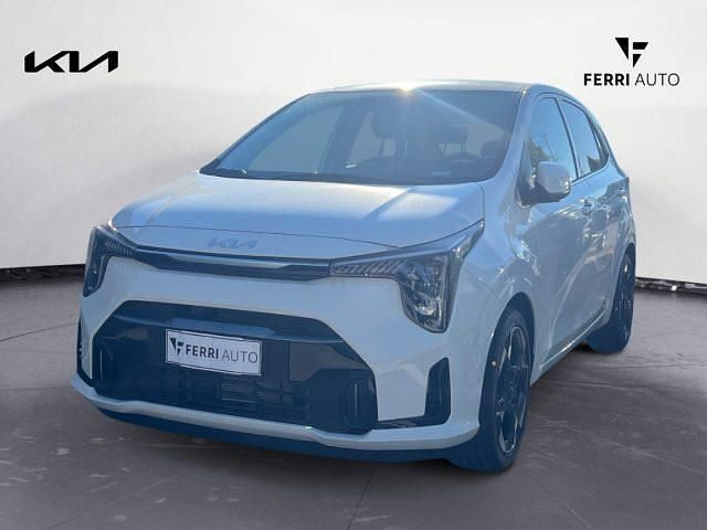 Beige Usata 2024 Kia Picanto Urban Due volumi | 16.100 € (Molto cara) - Immagine 1/4