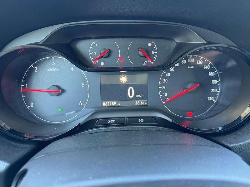 Usata Opel Grandland X S 131 CV (96 kW) 2019 SUV