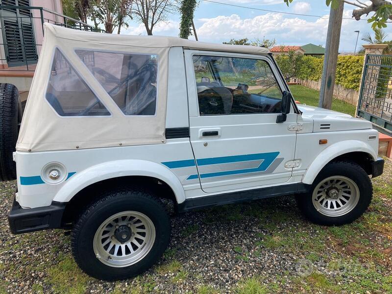 Usato 1989 Suzuki Samurai 1.3 Benzin (5.500 €)