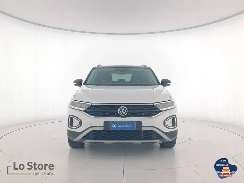 Usata VW T-Roc Life 110 CV (80 kW) 2024 SUV