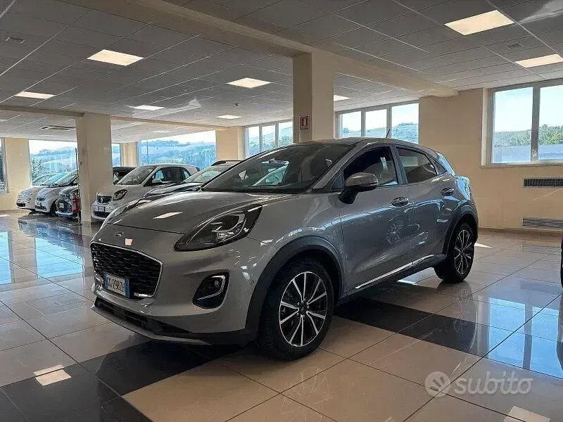 Usata Ford Puma 124 CV (91 kW) 2021 SUV