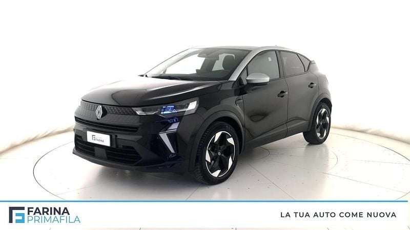 Occasion Renault Captur Techno 91 ch (66 kW) 2025 Noir SUV