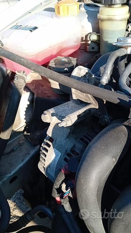 Usata Ford Escort 2001 Berlina