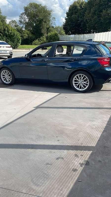 Usata BMW 118 143 CV (105 kW) 2013 Utilitaria