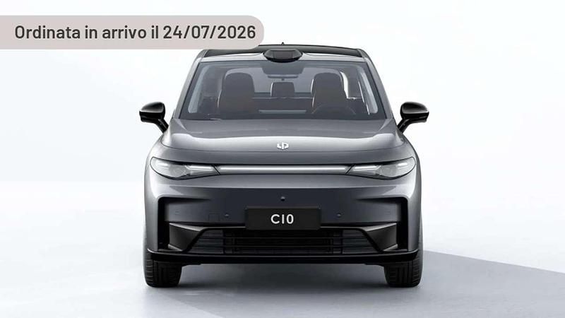 Nuova Leapmotor C10 203 kW (277 CV) 2026 Argento SUV