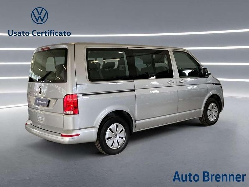 Usata VW T6.1 Comfortline 150 CV (110 kW) 2023 Nargento brillante Furgone