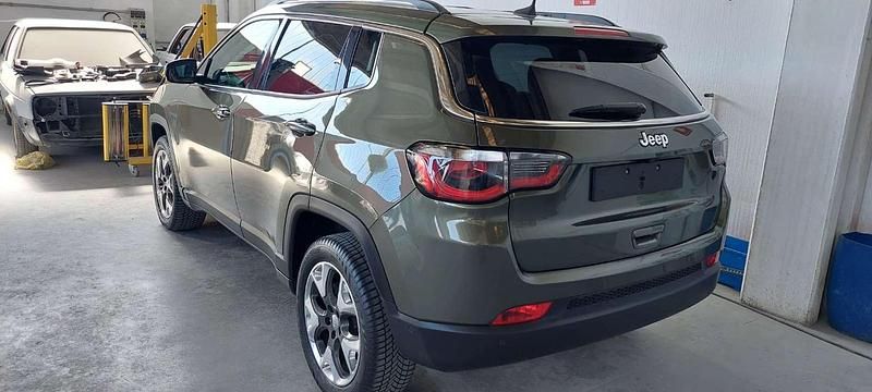 Usata Jeep Compass Limited 170 CV (125 kW) 2019 SUV