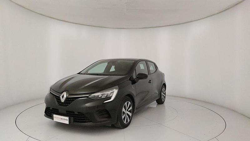 Usata Renault Clio V Equilibre 101 CV (74 kW) 2023 Nero Utilitaria