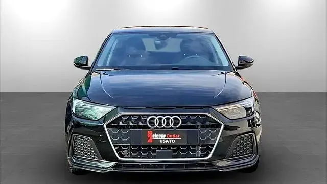 Usata Audi A1 Sportback Business 116 CV (85 kW) 2025 A1 nero Utilitaria