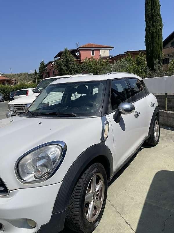 Usata Mini One D Countryman 90 CV (66 kW) 2012 SUV