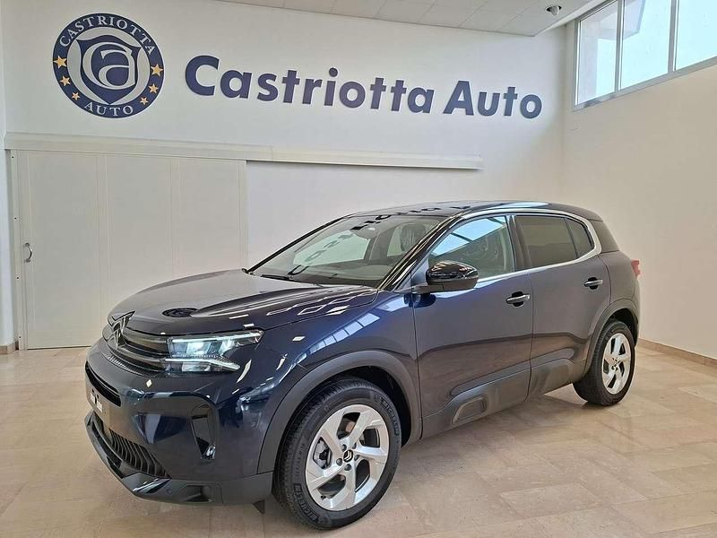 Blu/azzurro Nuova 2025 Citroën C5 Aircross SUV | 30.900 € (Molto cara) - Immagine 1/4
