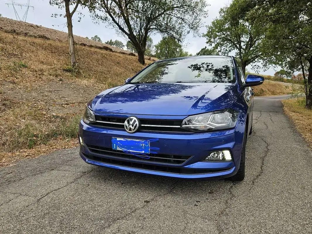 Usata VW Polo Highline 95 CV (69 kW) 2019 Utilitaria