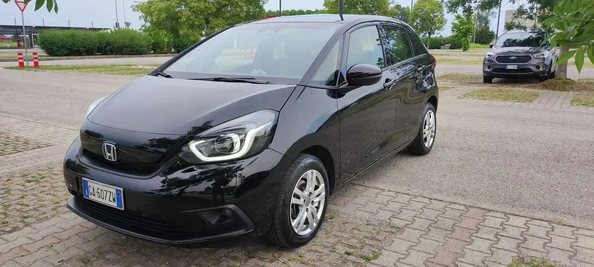 Usata Honda Jazz Comfort 98 CV (72 kW) 2020 Utilitaria