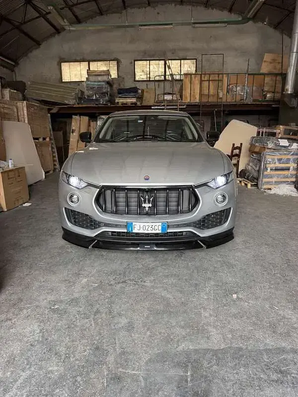 Usata Maserati Levante GranLusso 275 CV (202 kW) 2017 SUV