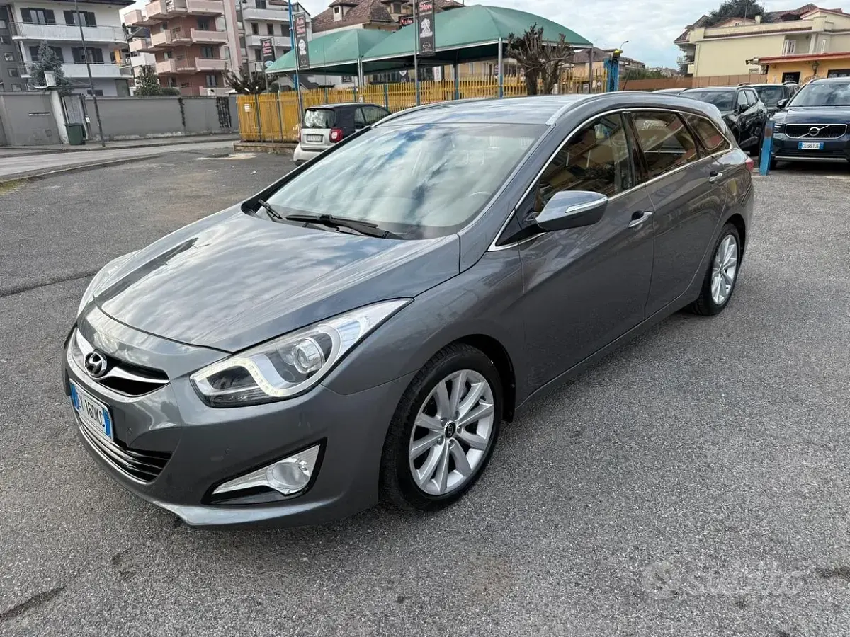 Usata Hyundai i40 136 CV (100 kW) 2015 Station wagon