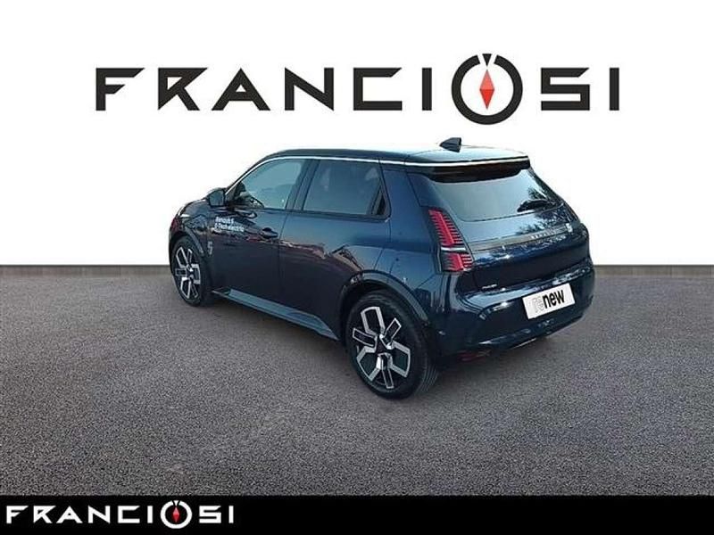 Begagnad Renault 5 E-Tech Iconic 110 kW (150 HK) 2024 Blå