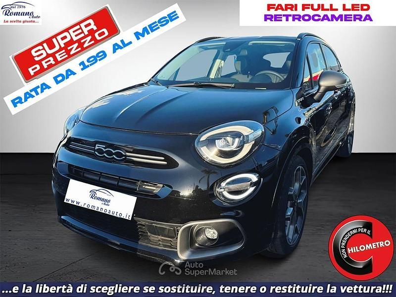 Nero Usata 2023 Fiat 130 Sport SUV | 21.990 € (Buon prezzo) - Immagine 1/3