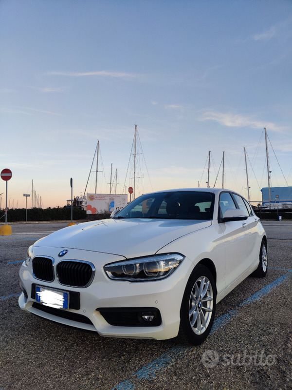 Usato 2017 BMW 116 1.5 Diesel 116 CV (18.499 €)
