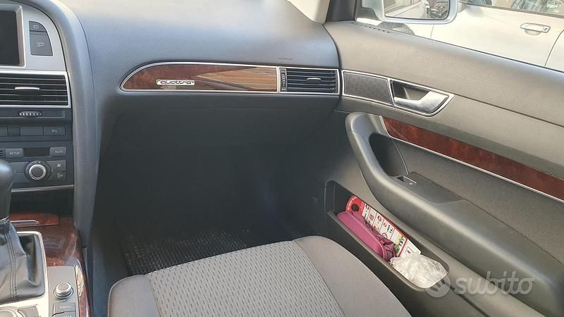 Usata Audi A6 240 CV (176 kW) 2008 Grigio Station wagon