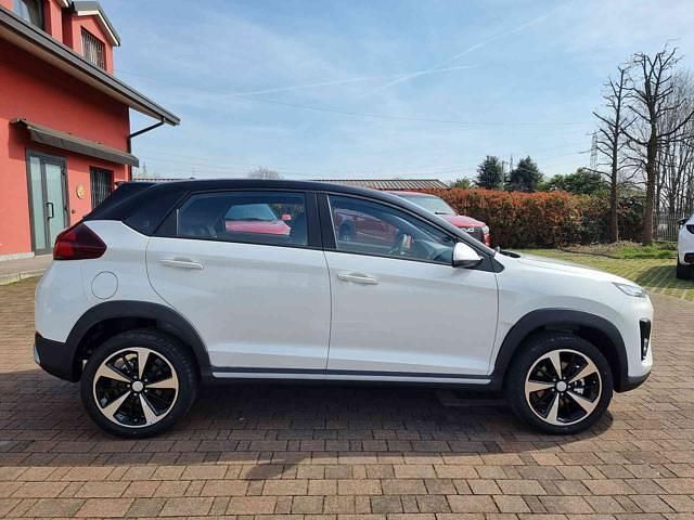 Usata DR DR 3.0 115 CV (84 kW) 2024 Nero SUV