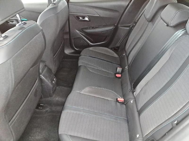 Usata Peugeot 208 Allure 2023 Nero Utilitaria