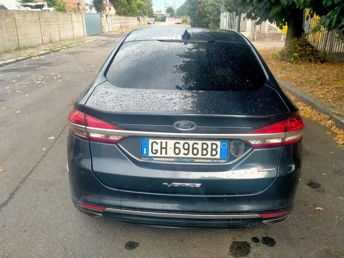 Usata Ford Mondeo Vignale 140 CV (102 kW) 2019 Other Berlina