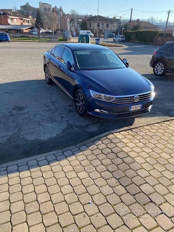 Usata VW Passat 2017 Berlina