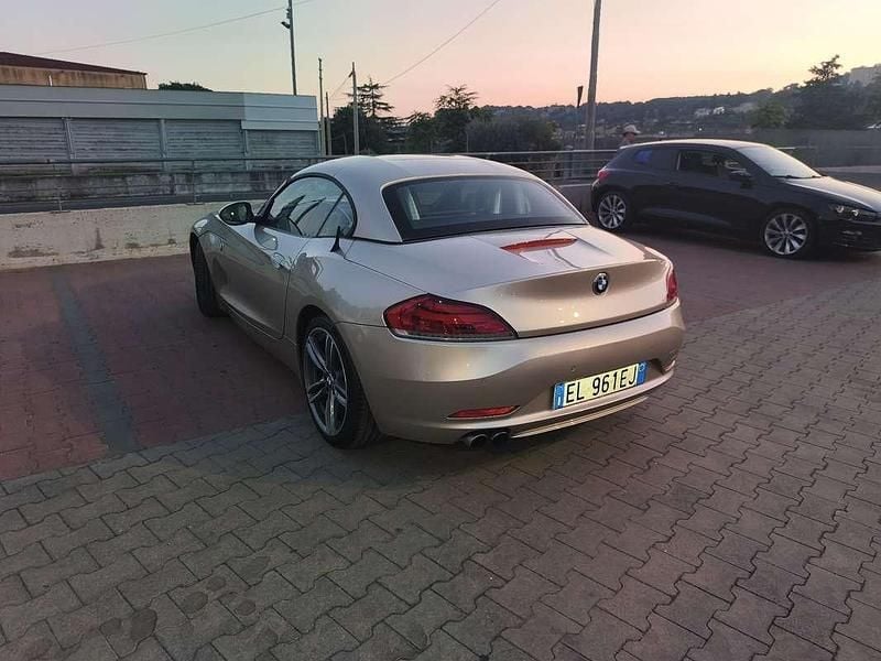 Usata BMW Z4 184 CV (135 kW) 2012 Cabrio