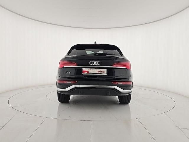 Usata Audi Q5 Sportback Sport 204 CV (150 kW) 2024 Nero SUV