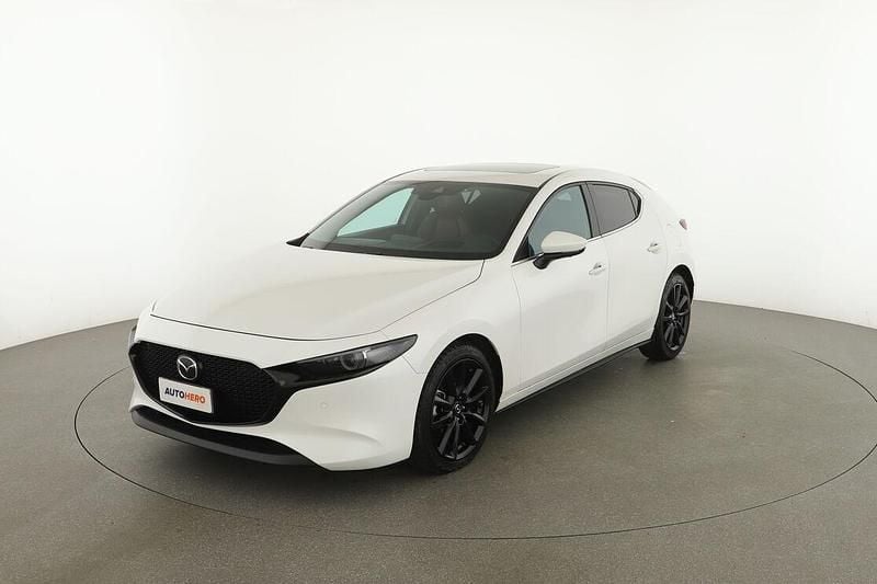 Occasion Mazda 3 Exclusive 186 ch (136 kW) 2023