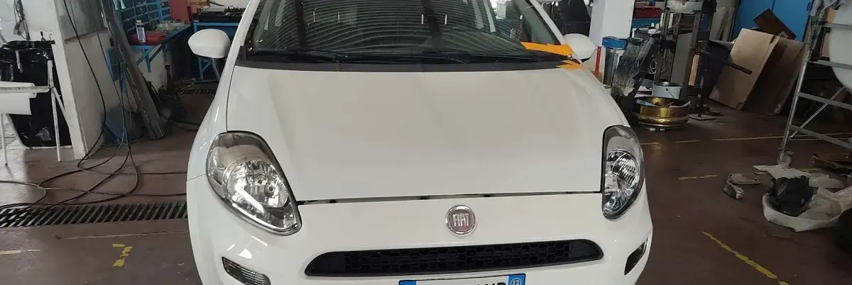 Usata Fiat Grande Punto 75 CV (55 kW) 2010 Utilitaria