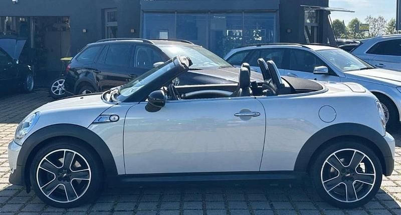 Usata Mini Cooper S Cabriolet 184 CV (135 kW) 2012 Cabrio
