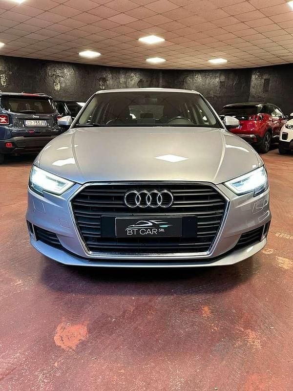 Usata Audi A3 Sport 150 CV (110 kW) 2019 Other Berlina
