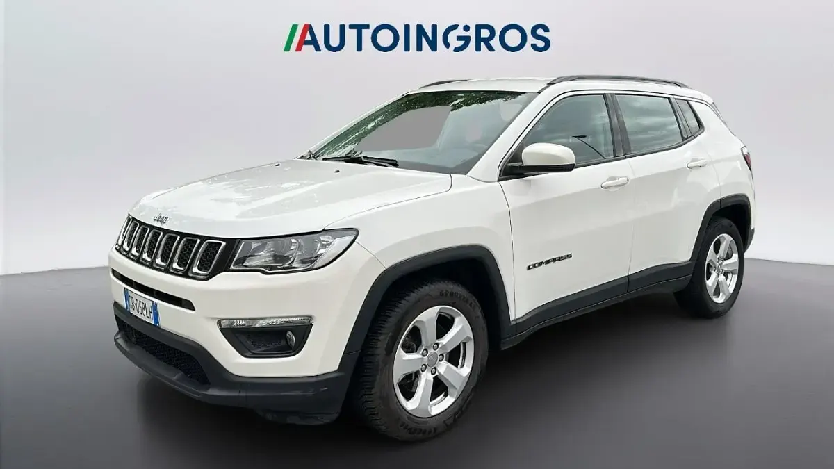 Usata Jeep Compass Longitude 140 CV (102 kW) 2020 SUV