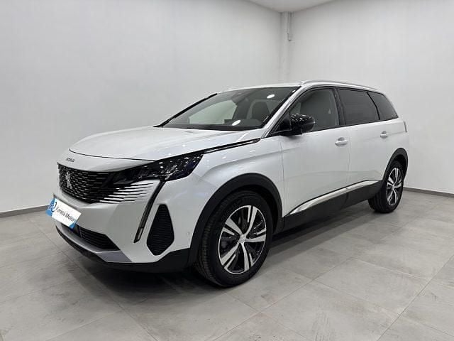 Usata Peugeot 5008 Allure 163 CV (119 kW) 2024 Vari colori pastello Monovolume
