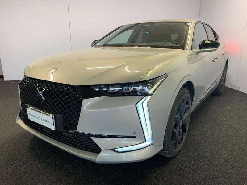 Beige Usata 2022 DS Automobiles DS4 Tre volumi | 25.900 € (Buon prezzo) - Immagine 1/4