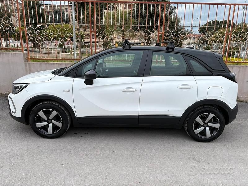 Usata Opel Crossland 83 CV (61 kW) 2022 SUV