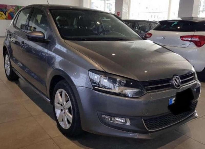 Usata VW Polo Highline 86 CV (63 kW) 2011 Grigio Utilitaria