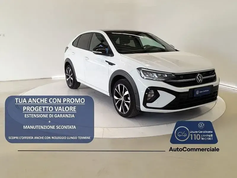 Begagnad VW Taigo R-line 150 HK (110 kW) 2023 SUV