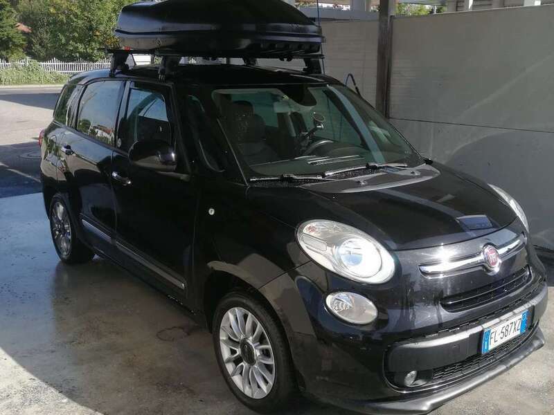 Usato 2017 Fiat 500L 1.2 Diesel 84 CV (8.900 €)