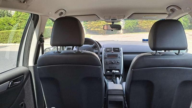 Usata Mercedes A150 Avantgarde 95 CV (69 kW) 2006 Argento Monovolume