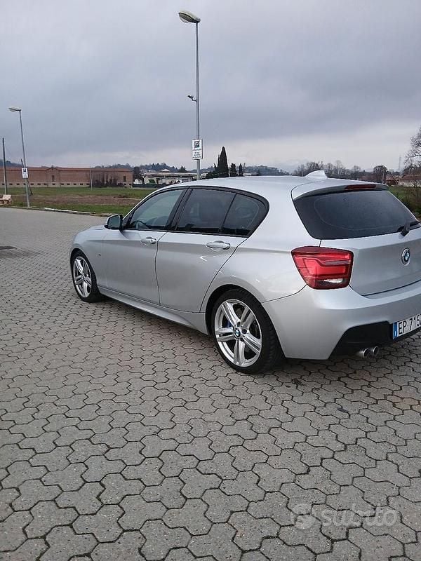 Usata BMW 125 M Sport 218 CV (160 kW) 2013 Utilitaria