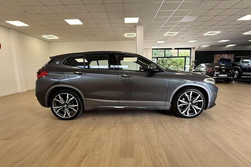 Begagnad BMW X2 M Sport 190 HK (139 kW) 2018 Grå SUV