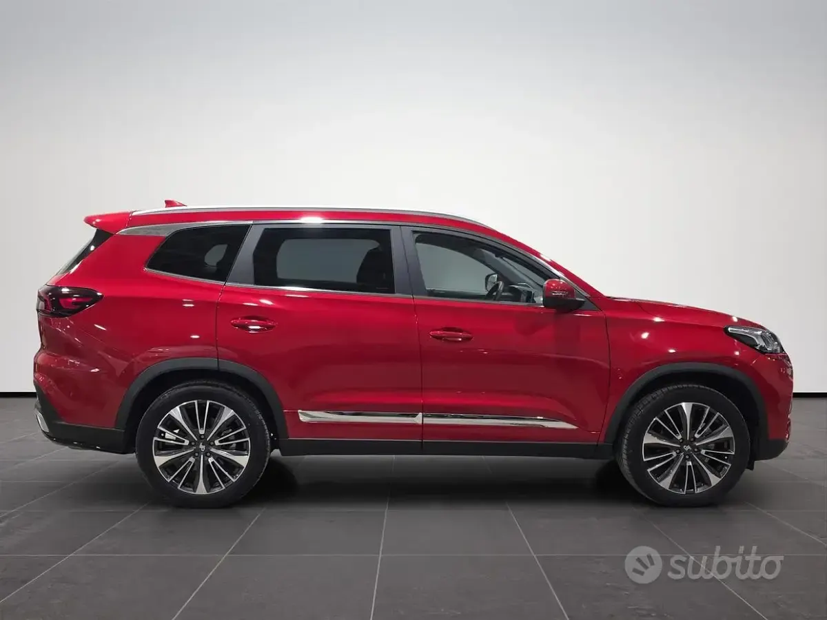 Usado DR DR 7.0 160 CV (117 kW) 2024 Rojo SUV
