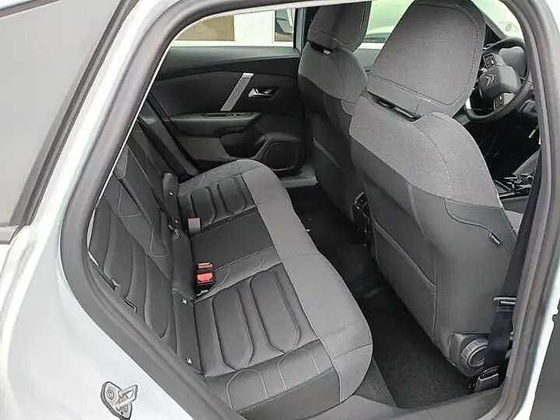 Usata Citroën e-C4 2024 Bianco Berlina