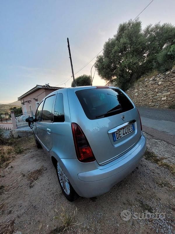 Usata Lancia Musa 2006 Monovolume