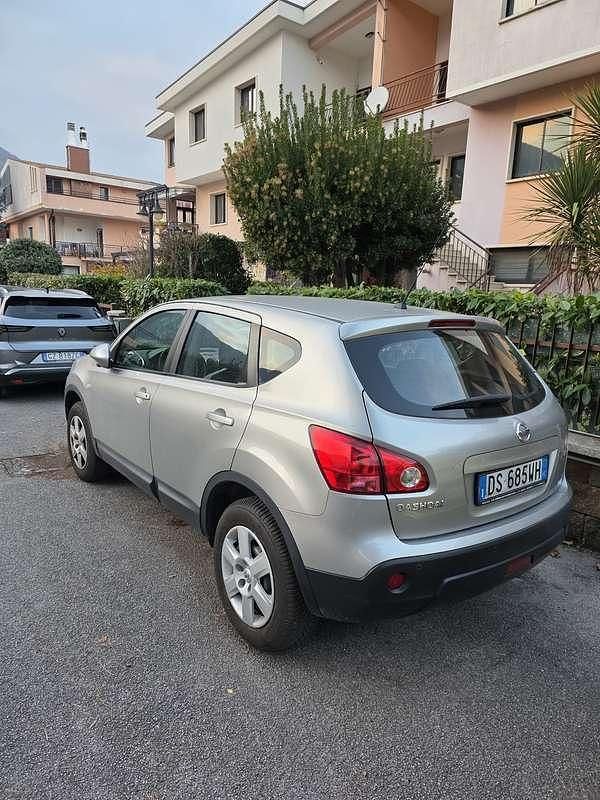 Usata Nissan Qashqai +2 Acenta 117 CV (86 kW) 2008 Grigio SUV
