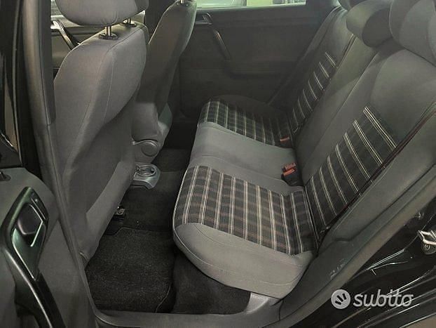 Usata VW Polo GTI 150 CV (110 kW) 2006 Nero Berlina