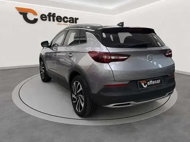 Usata Opel Grandland X Ultimate 177 CV (130 kW) 2018 Argento SUV